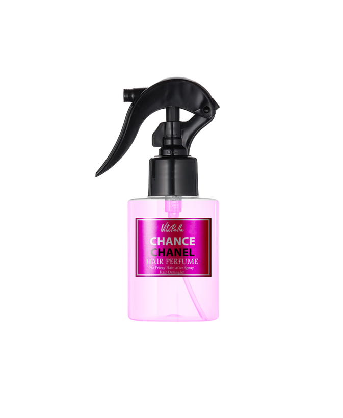 با رایحه chance chanel