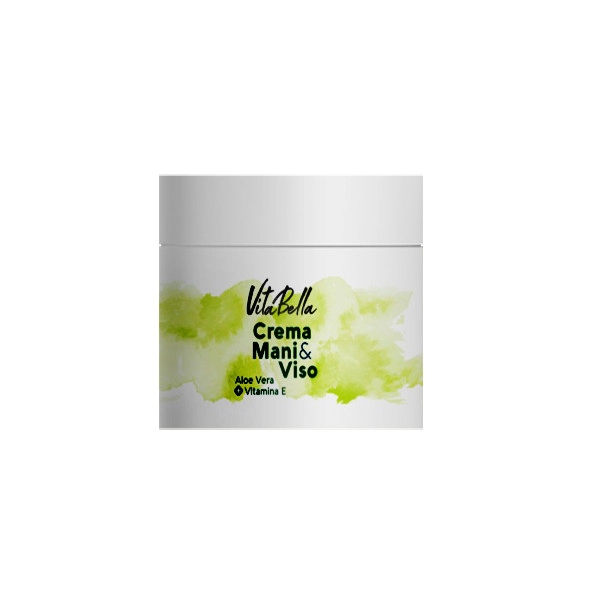 دست و صورت پوست نرمال آلوئه ورا  180ml