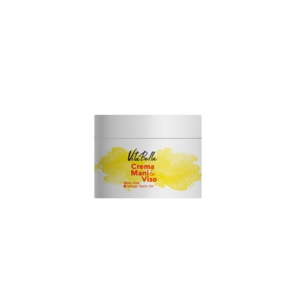دست و صورت پوست نرمال جوانه گندم  180ml