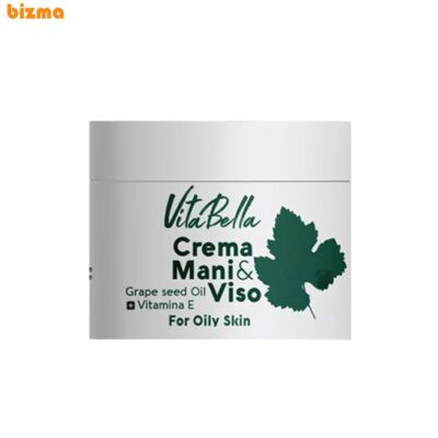 دست و صورت پوست چرب 180ml