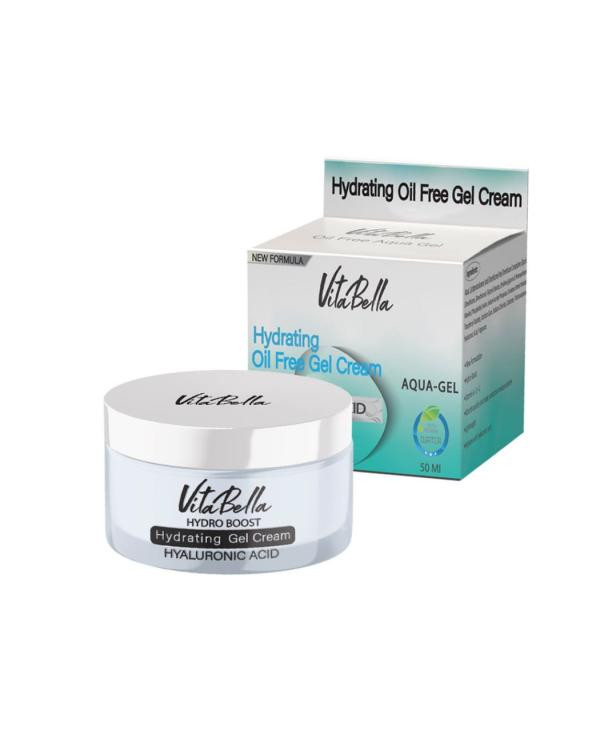 ژل کرم آبرسان مخصوص پوست خشک 50ml