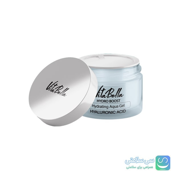 ژل کرم آبرسان مخصوص پوست چرب50ml